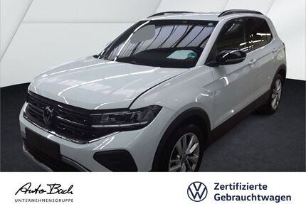 VW T-Cross Gebrauchtwagen