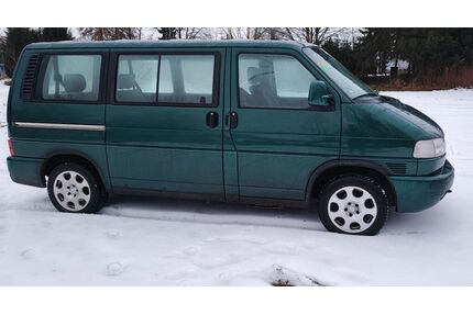 VW T4 Caravelle Gebrauchtwagen