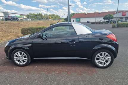 Opel Tigra Gebrauchtwagen