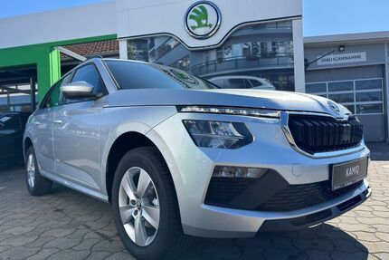 Skoda Kamiq Gebrauchtwagen