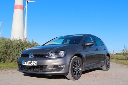 VW Golf Gebrauchtwagen