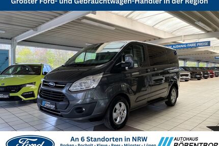 Ford Tourneo Custom Gebrauchtwagen