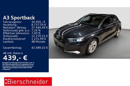 Audi A3 Gebrauchtwagen