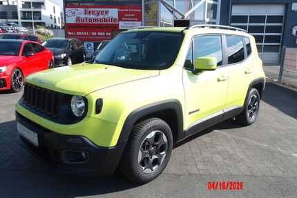 Jeep Renegade Gebrauchtwagen