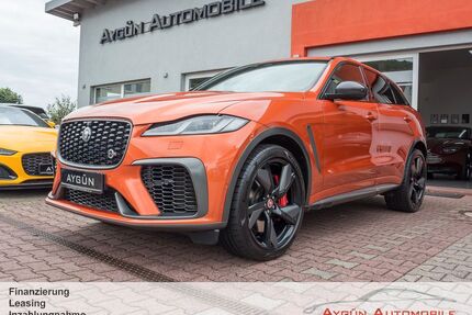 Jaguar F-Pace Gebrauchtwagen