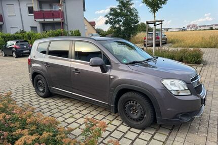 Chevrolet Orlando Gebrauchtwagen