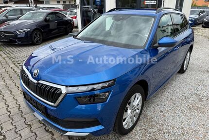Skoda Kamiq Gebrauchtwagen