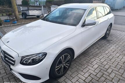 Mercedes-Benz E 200 Gebrauchtwagen