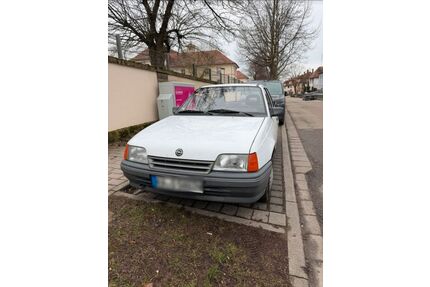 Opel Kadett Gebrauchtwagen
