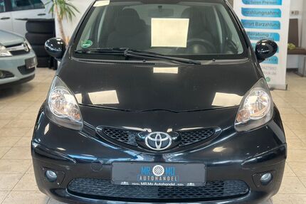 Toyota Aygo (X) Gebrauchtwagen