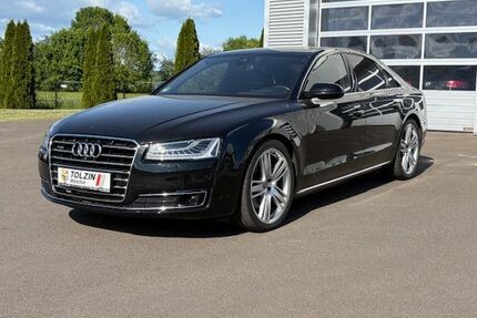 Audi A8 Gebrauchtwagen