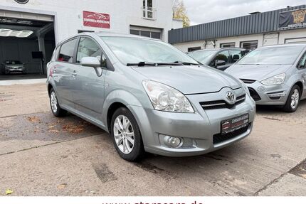 Toyota Corolla Verso Gebrauchtwagen