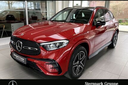 Mercedes-Benz GLC 400 Gebrauchtwagen