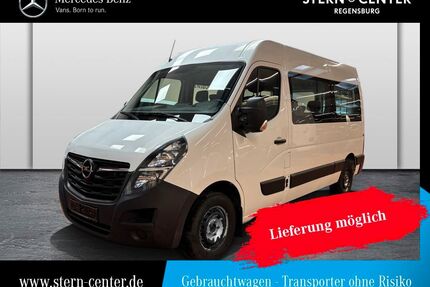 Opel Movano Gebrauchtwagen