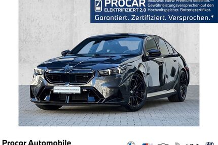 BMW M5 Gebrauchtwagen
