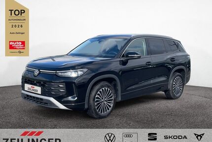 VW Tayron Gebrauchtwagen