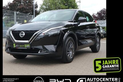 Nissan Qashqai Gebrauchtwagen