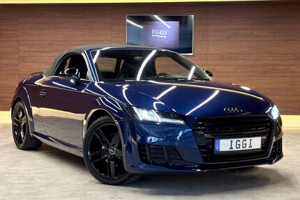 Audi TT Gebrauchtwagen
