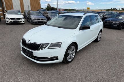 Skoda Octavia Gebrauchtwagen
