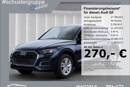 Audi Q5 Gebrauchtwagen
