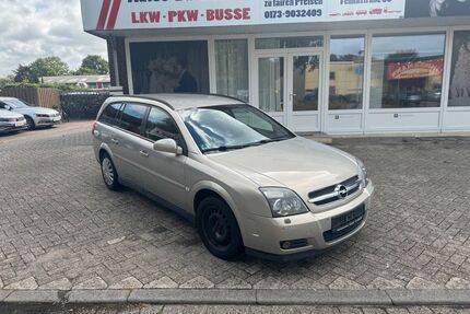 Opel Vectra Gebrauchtwagen