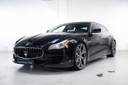 Maserati Quattroporte Gebrauchtwagen