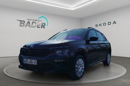 Skoda Kamiq Gebrauchtwagen