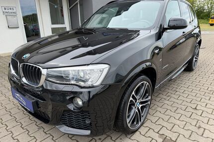BMW X3 Gebrauchtwagen