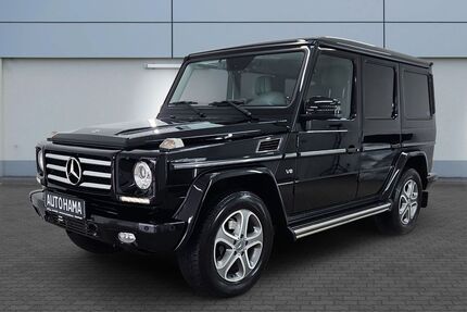Mercedes-Benz G 500 Gebrauchtwagen