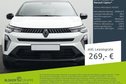 Renault Captur Gebrauchtwagen