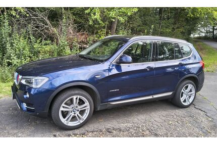 BMW X3 Gebrauchtwagen