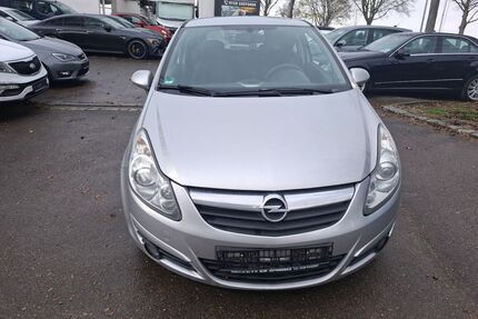 Opel Corsa Gebrauchtwagen