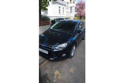 Ford Focus Gebrauchtwagen