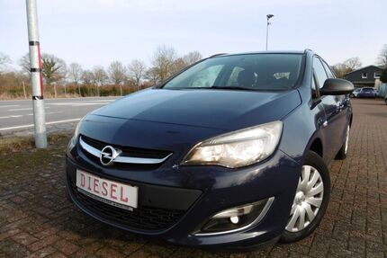 Opel Astra Gebrauchtwagen