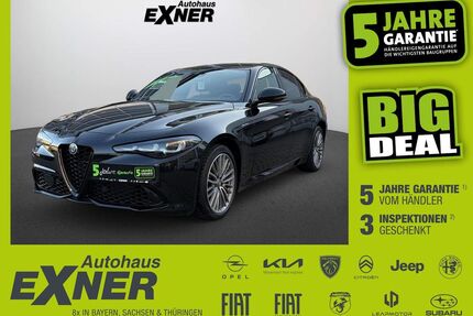 Alfa Romeo Giulia Gebrauchtwagen