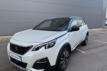 Peugeot 5008 Gebrauchtwagen