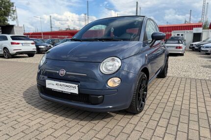 Fiat 500C Gebrauchtwagen