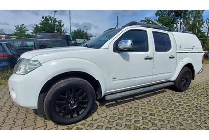 Nissan Navara Gebrauchtwagen