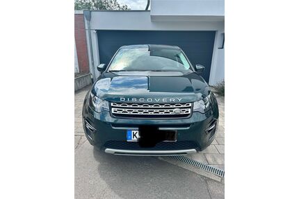 Land Rover Discovery Sport Gebrauchtwagen