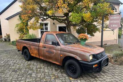 Mitsubishi L200 Gebrauchtwagen