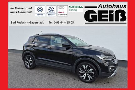 VW T-Cross Gebrauchtwagen