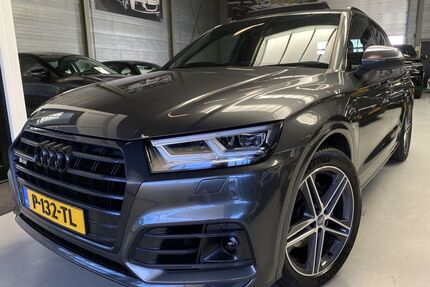 Audi SQ5 Gebrauchtwagen