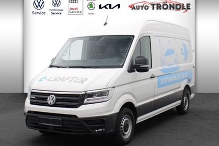 VW Crafter Gebrauchtwagen