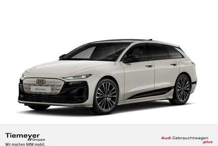 Audi A6 e-tron Gebrauchtwagen
