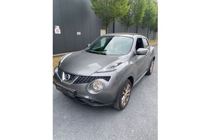 Nissan Juke Gebrauchtwagen