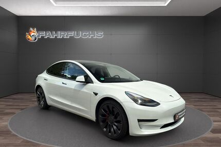 Tesla Model 3 Gebrauchtwagen