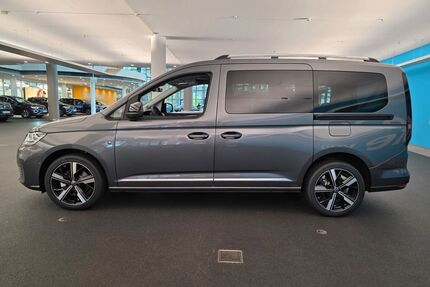 VW Caddy Maxi Gebrauchtwagen