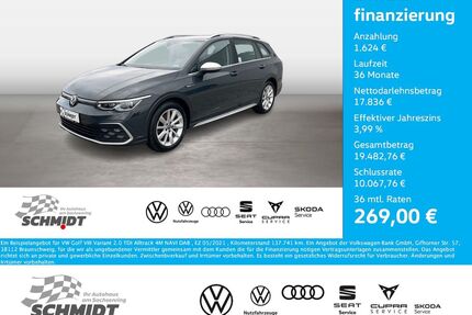 VW Golf Gebrauchtwagen