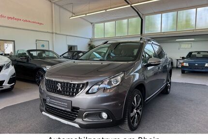Peugeot 2008 Gebrauchtwagen