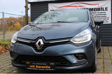 Renault Clio Gebrauchtwagen